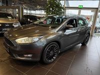 Gebraucht Ford Focus Business Edition 150 PS (110 kW) 2016 Grau (magneticgrau (metallic)) (metallic) Kombi
