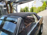 Gebraucht BMW 320 Cabriolet 129 PS (94 kW) 1990 Schwarz Cabrio
