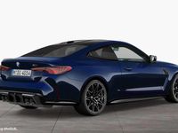 Gebraucht BMW M4 Competition Edition 510 PS (375 kW) 2025 Bmw individual tansanitblau Coupé