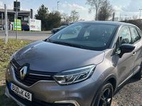 Gebraucht Renault Captur Intens 90 PS (66 kW) 2019 Grau SUV
