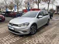 Gebraucht VW Golf VII Join 116 PS (85 kW) 2019 Silber Kombi