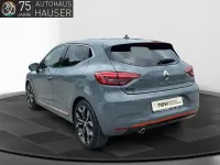 Gebraucht Renault Clio V Intens 91 PS (66 kW) 2022 Grau Limousine