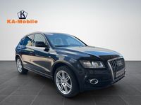 Gebraucht Audi Q5 S-Line 170 PS (125 kW) 2011 Schwarz SUV