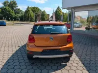 Gebraucht VW Polo Comfortline 90 PS (66 kW) 2016 Braun Limousine