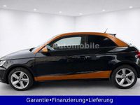 Gebraucht Audi A1 Design 95 PS (69 kW) 2016 Schwarz Kleinwagen