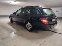 gebraucht Mercedes C200 T