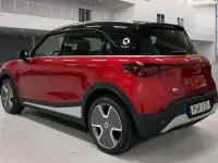 Używany Smart #1 Edition #1 200 kW (272 KM) 2024 Czerwony SUV