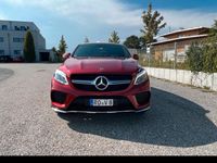 gebraucht Mercedes GLE500 Coupé