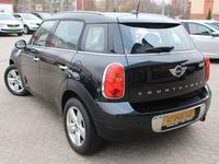 Gebraucht Mini Cooper Countryman 122 PS (89 kW) 2014 Schwarz SUV