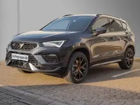 Neu Cupra Ateca 190 PS (139 kW) 2026 Schwarz SUV