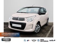 Gebraucht Citroën C1 72 PS (52 kW) 2021 Braun Kleinwagen