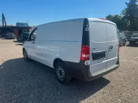 Gebraucht Mercedes Vito 102 PS (75 kW) 2020 Weiß Van