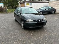 Gebraucht Seat Cordoba 75 PS (55 kW) 2003 Schwarz Limousine