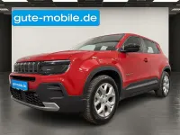 Gebraucht Jeep Avenger EV Altitude 114 kW (156 PS) 2023 Rot SUV
