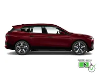 Gebraucht BMW iX Sport Line 239 kW (326 PS) 2023 Rot SUV