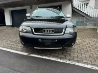 Gebraucht Audi A6 Allroad 163 PS (119 kW) 2004 Schwarz Kombi
