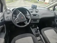 Second-hand Seat Ibiza 89 CP (65 kW) 2013 Negru Hatchback