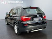 gebraucht BMW X3 xDrive20d /XENON/SHZ/AHK/EURO5/PDC/