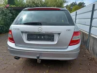 Gebraucht Mercedes C250 204 PS (150 kW) 2009 Silber Kombi