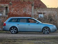 Gebraucht Audi A6 S-Line 163 PS (119 kW) 2004 Blau Kombi