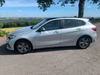 Gebraucht BMW 118 Shadowline 140 PS (102 kW) 2020 Silber Limousine