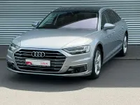 Gebraucht Audi A8 Sport 449 PS (330 kW) 2021 Florettsilber metallic Limousine