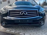 Gebraucht Infiniti QX70 Premium 390 PS (286 kW) 2015 Schwarz SUV