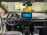 Gebraucht VW ID.4 Pro Performance 150 kW (204 PS) 2022 Weiß SUV