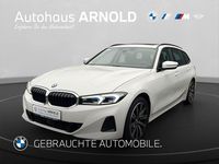 Gebraucht BMW 320 Efficient Dynamics 184 PS (135 kW) 2024 Alpinweiß uni Kombi