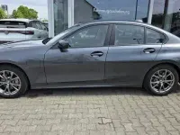 Używany BMW 330e Advantage 252 KM (185 kW) 2020 Szary Sedan/Limuzyna
