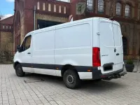 Gebraucht Mercedes Sprinter 170 PS (125 kW) 2022 Weiß Van