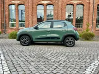 Gebraucht Dacia Spring Essentiel 33 kW (45 PS) 2022 Grün Kleinwagen