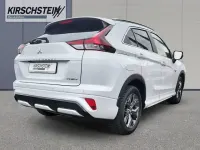 Begagnad Mitsubishi Eclipse Top 2022 Vit SUV