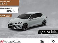 Gebraucht Cupra Leon 150 PS (110 kW) 2025 Weiß Limousine