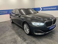 gebraucht BMW 740 L d xDrive LiveCock Pro Laser 360°Soft Close