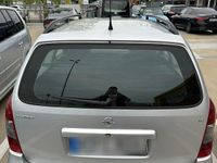 Gebraucht Opel Astra Njoy 101 PS (74 kW) 2004 Silber Kombi