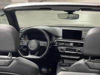 Gebraucht Audi A5 Cabriolet 286 PS (210 kW) 2018 Schwarz Cabrio