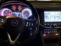 Gebraucht Opel Astra 110 PS (80 kW) 2016 Weiß Kombi