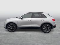 Gebraucht Audi Q3 Advanced 150 PS (110 kW) 2025 Silber SUV