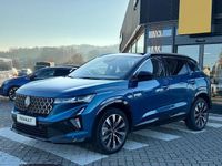 Neu Renault Austral Techno 131 PS (96 kW) 2025 Blau (südseeblau metallic, black pearlschwar) SUV