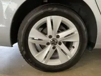 Gebraucht VW Golf VIII Life 116 PS (85 kW) 2025 Silber Kombi