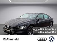 Gebraucht VW Arteon R-line 150 PS (110 kW) 2020 Deep black Coupé