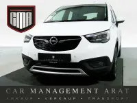 Gebraucht Opel Crossland X Innovation 131 PS (96 kW) 2019 Weiß SUV