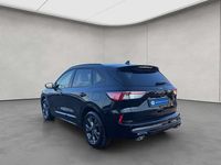 Gebraucht Ford Kuga ST-Line X 150 PS (110 kW) 2023 Agate black metallic SUV