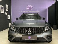 gebraucht Mercedes GLC43 AMG AMG 4 Matic / Night Paket / 35567 km