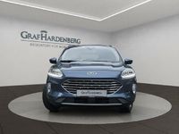 Gebraucht Ford Kuga Titanium 152 PS (111 kW) 2023 Chromablau metallic SUV