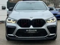 Gebraucht BMW X6 M Competition Edition 625 PS (459 kW) 2021 Grau SUV