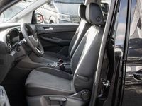 Gebraucht VW Caddy Style 150 PS (110 kW) 2025 Schwarz Van / Kleinbus