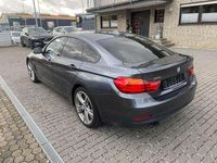 Gebraucht BMW 420 Sport Line 190 PS (139 kW) 2016 Mineralgrau metallic Kleinwagen