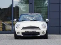 Używany Mini Cooper 122 KM (89 kW) 2010 Żółty Hatchback